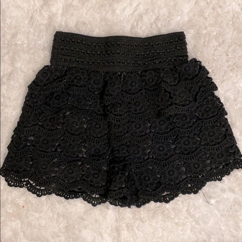 Womens Skort (Crochet)